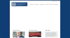 Desktop Screenshot of presclonmel.com